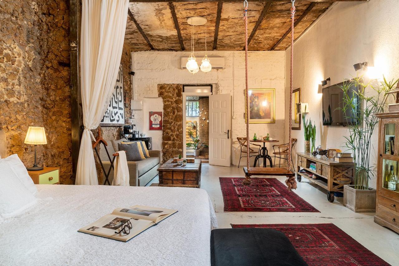 Guest house Trieste Neve Tzedek Boutique