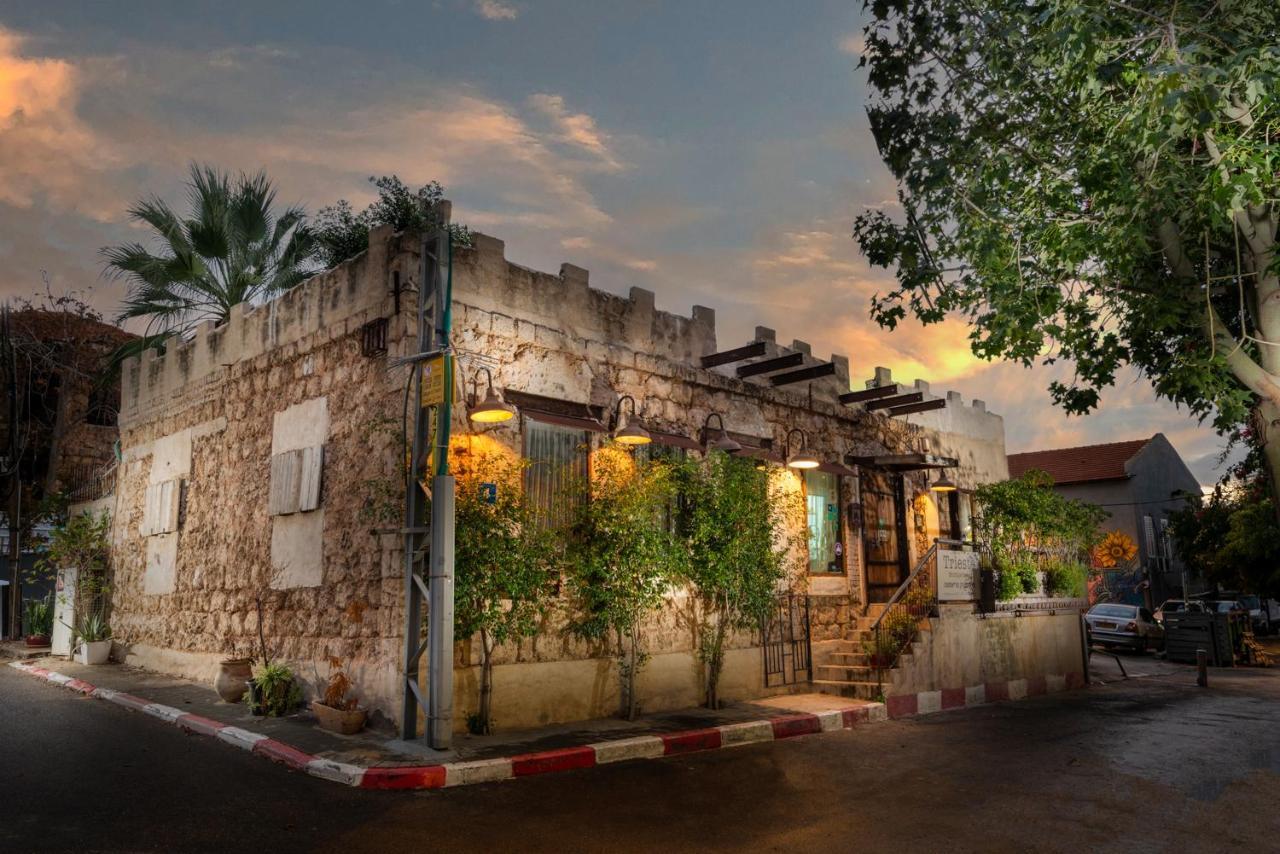 Гостевой дом Trieste Neve Tzedek Boutique 4*