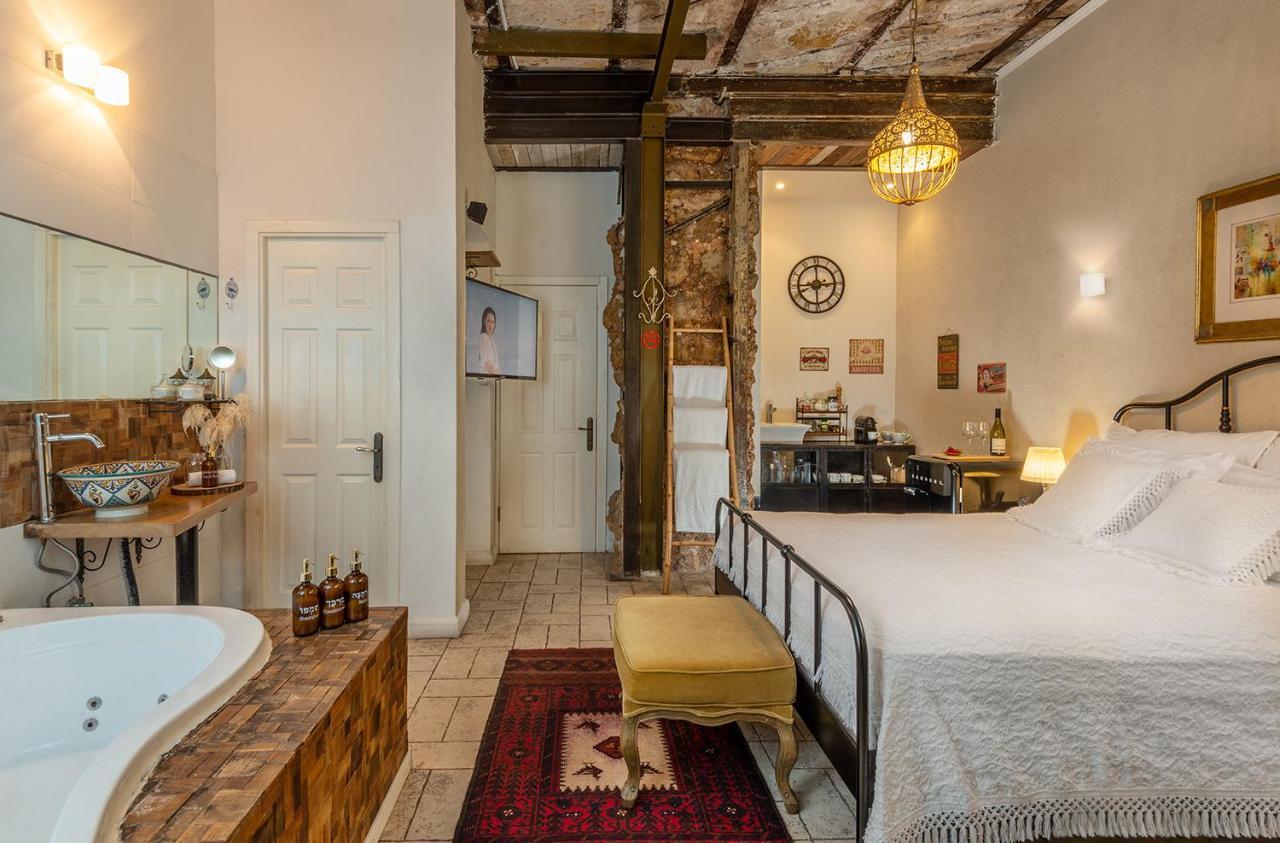 Trieste Neve Tzedek Boutique Тель-Авив