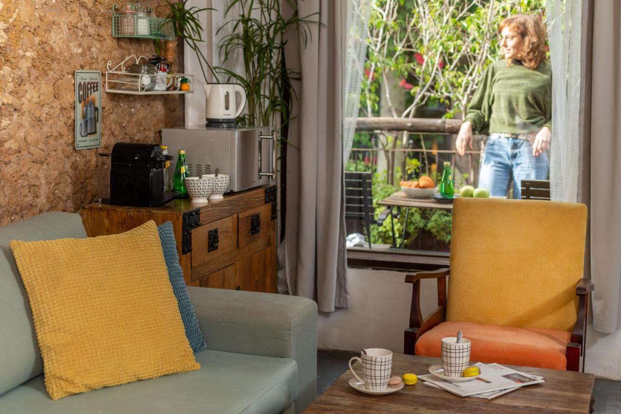 Trieste Neve Tzedek Boutique 4*