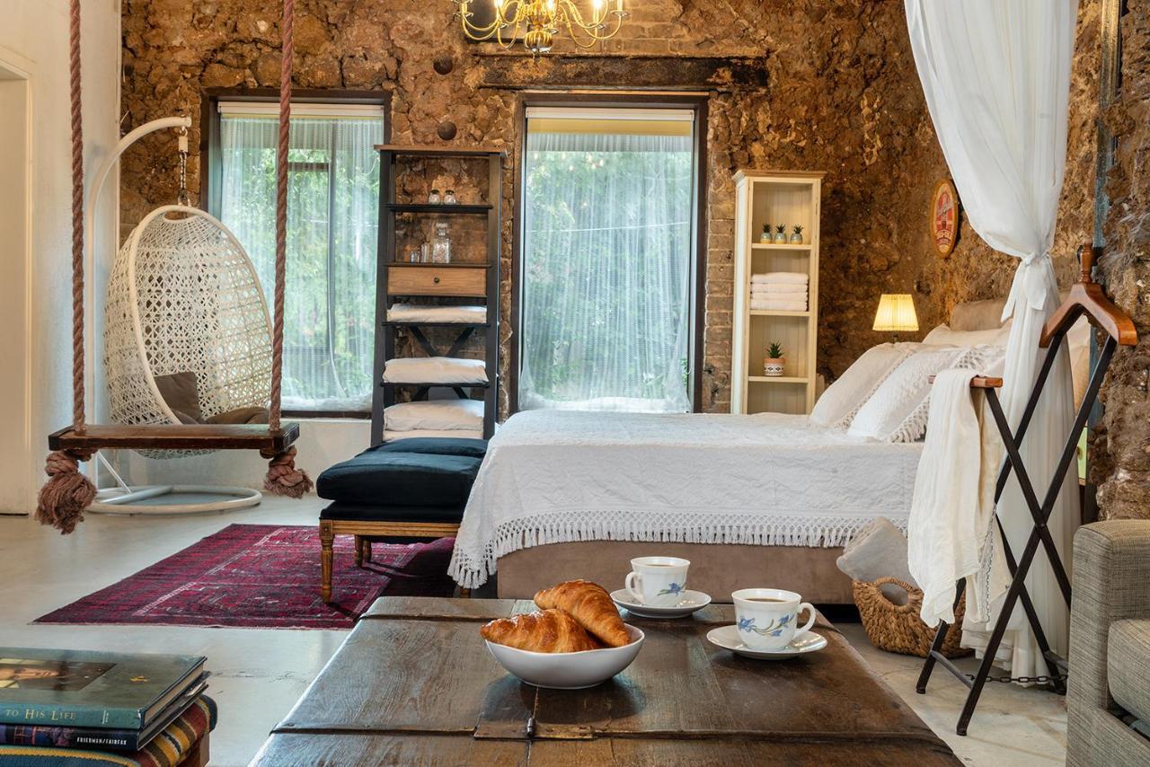 Guest house Trieste Neve Tzedek Boutique 4*