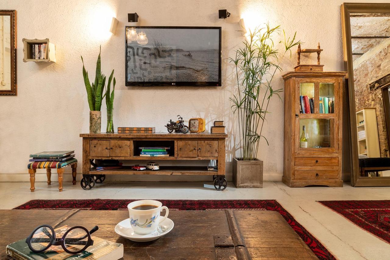 Trieste Neve Tzedek Boutique 4* Тель-Авив