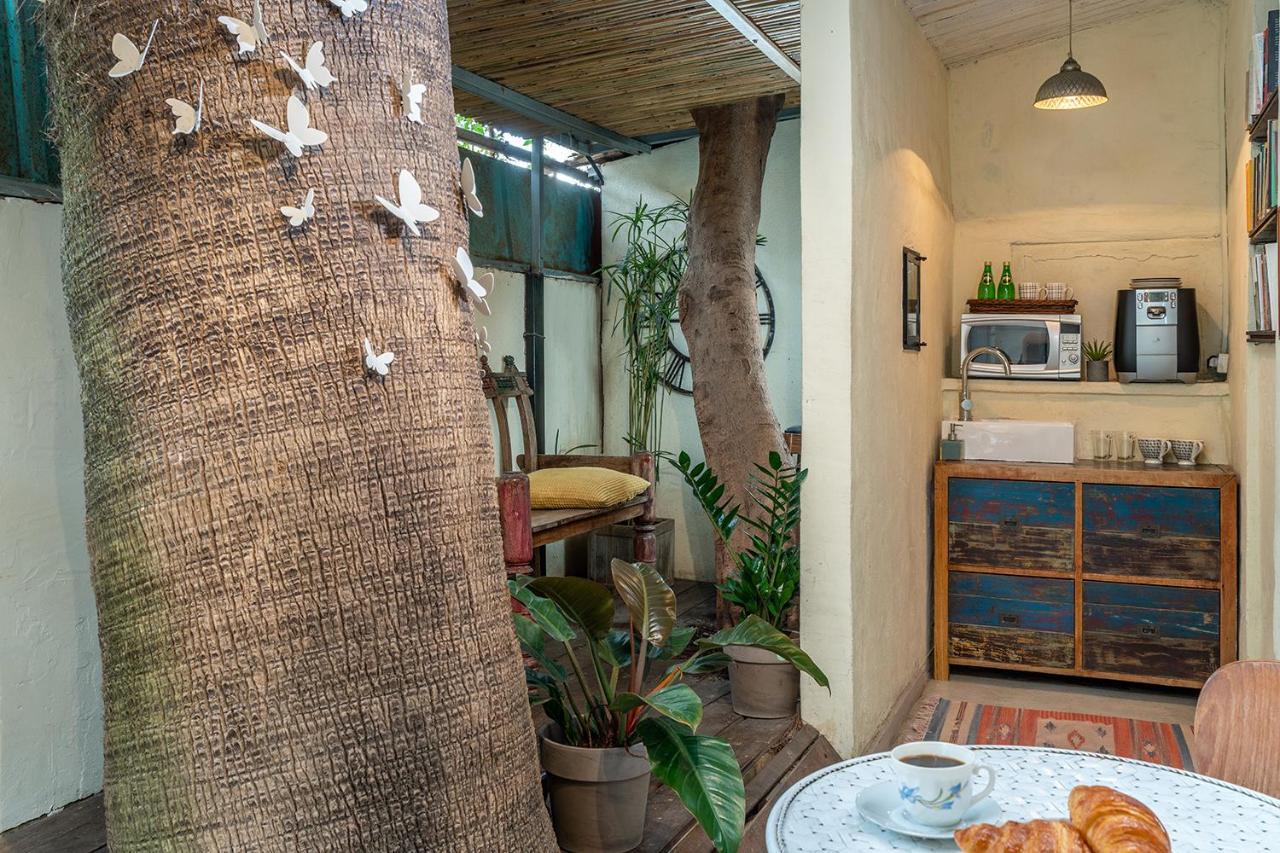 Trieste Neve Tzedek Boutique Tel Aviv