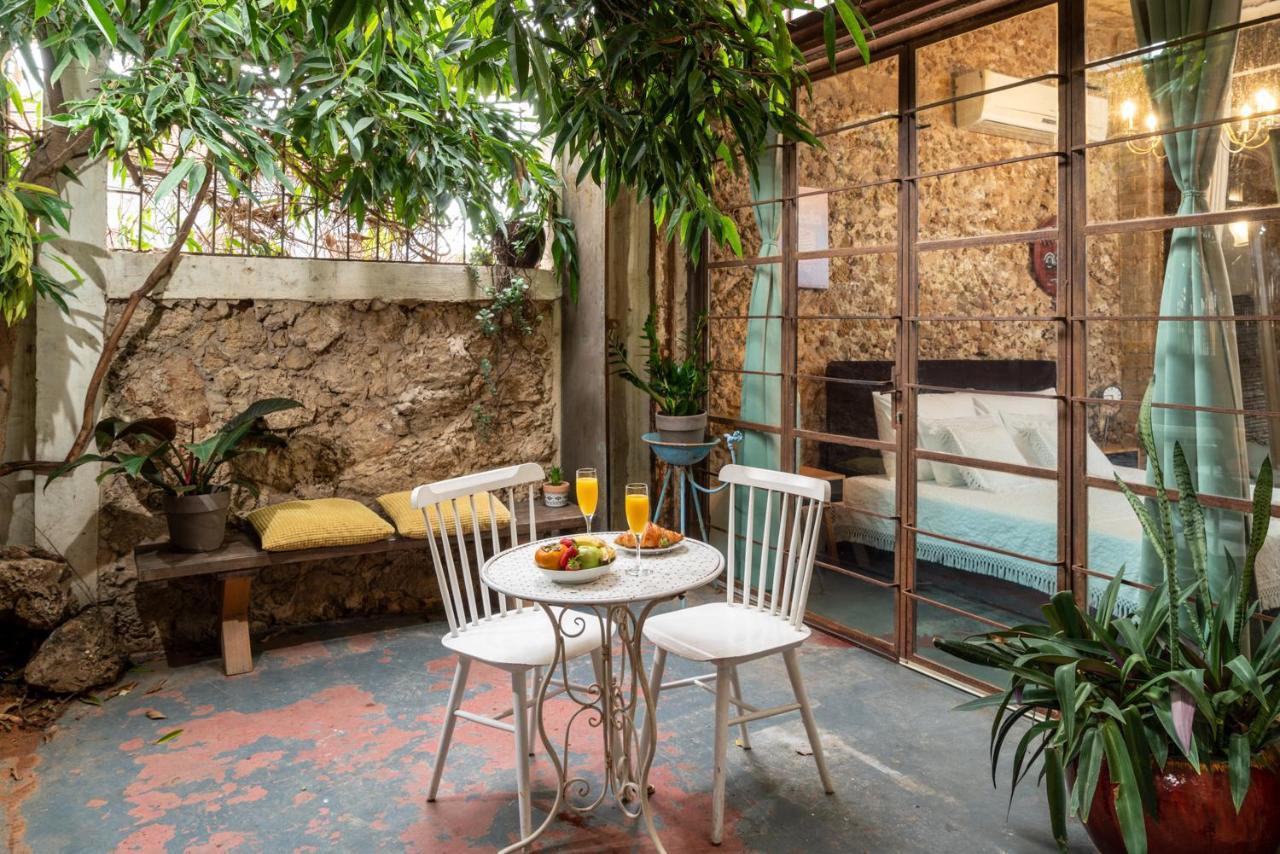Гостевой дом Trieste Neve Tzedek Boutique Тель-Авив