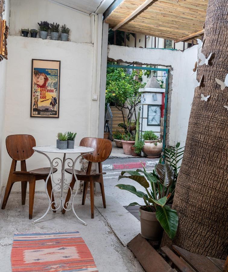 Trieste Neve Tzedek Boutique Тель-Авив