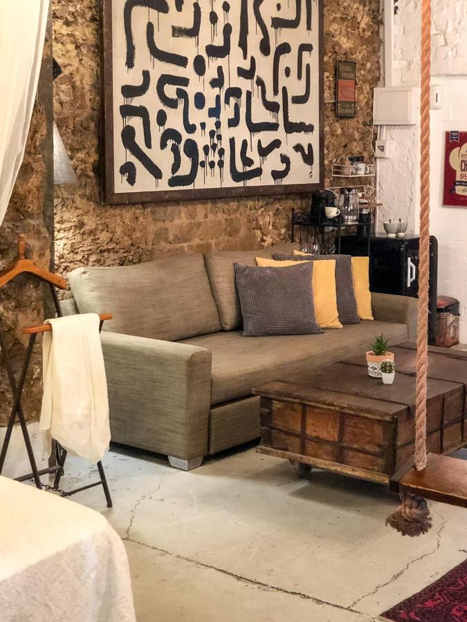 Trieste Neve Tzedek Boutique Guest house 4*