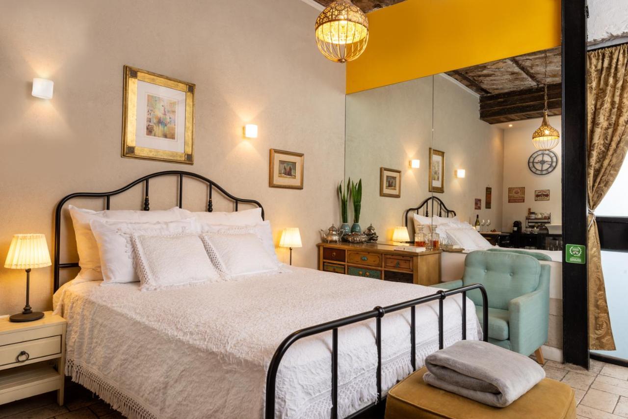Trieste Neve Tzedek Boutique Guest house 4*