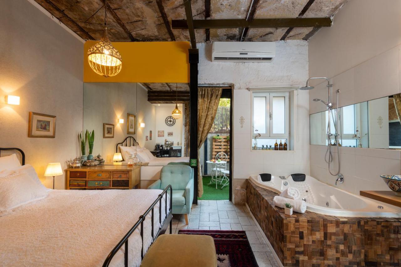 Trieste Neve Tzedek Boutique Guest house Tel Aviv