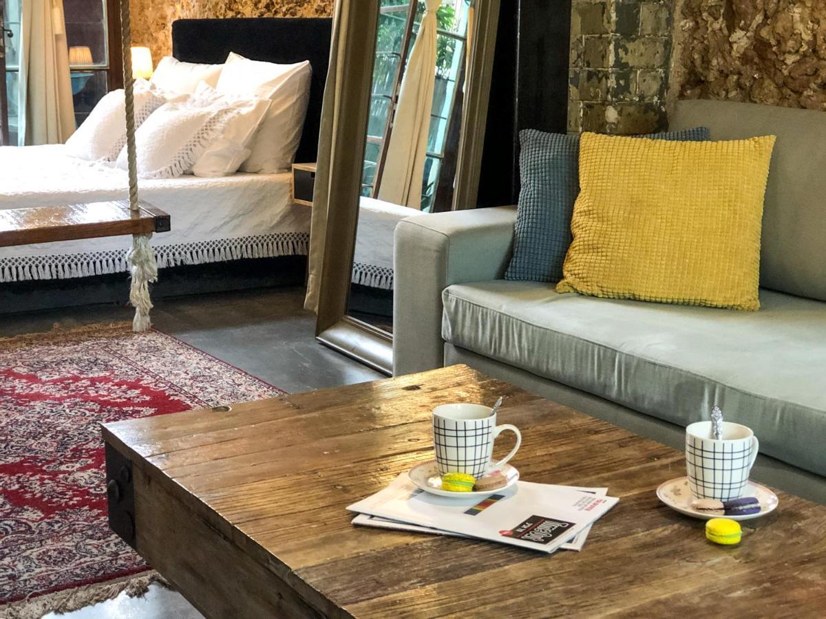 Trieste Neve Tzedek Boutique 4* Tel Aviv