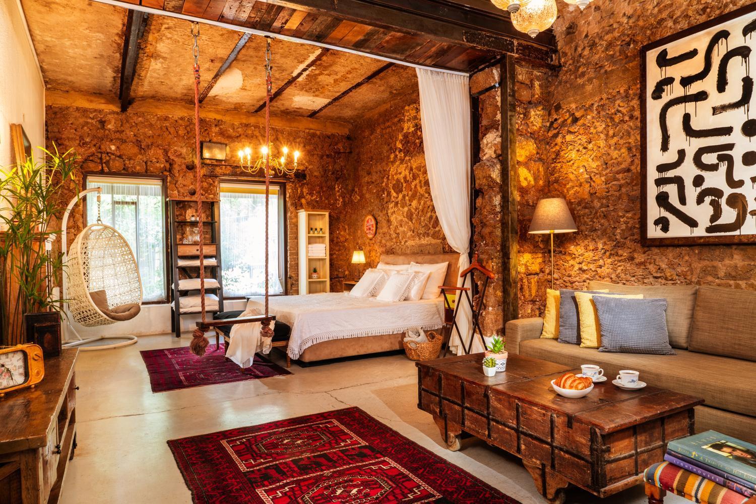 Гостевой дом Trieste Neve Tzedek Boutique