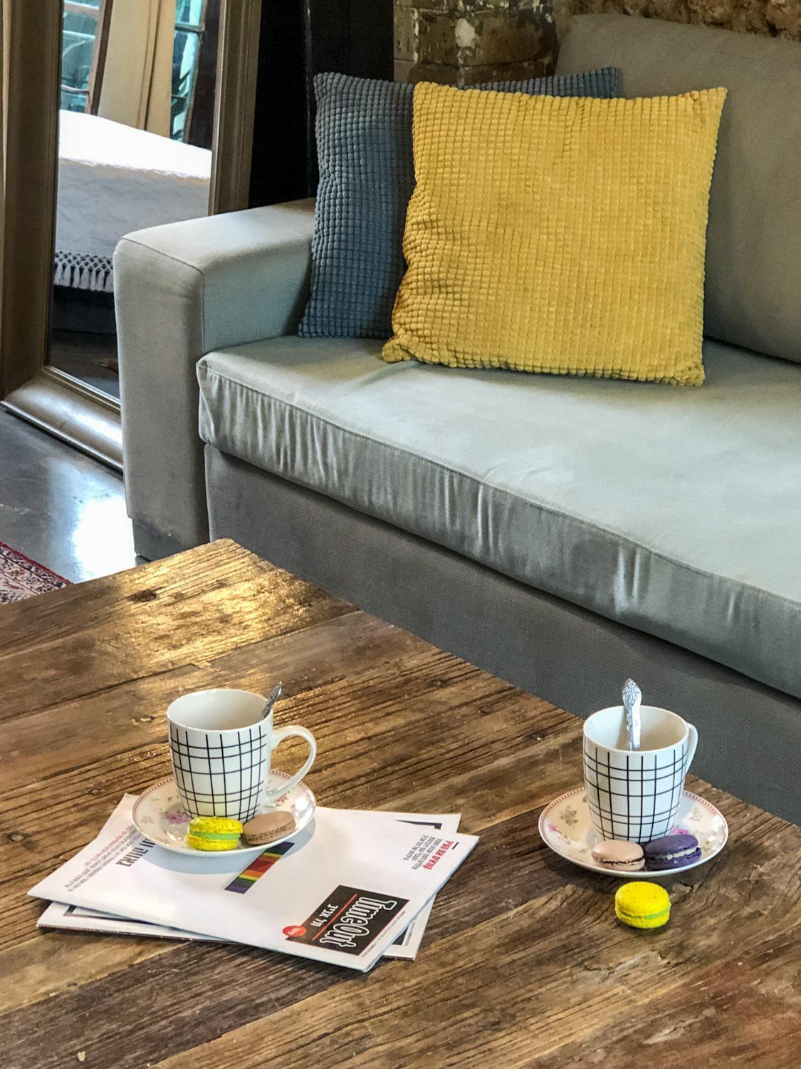 Trieste Neve Tzedek Boutique 4* Tel Aviv