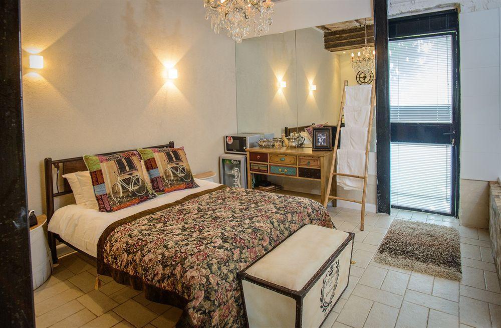 Trieste Neve Tzedek Boutique 4*
