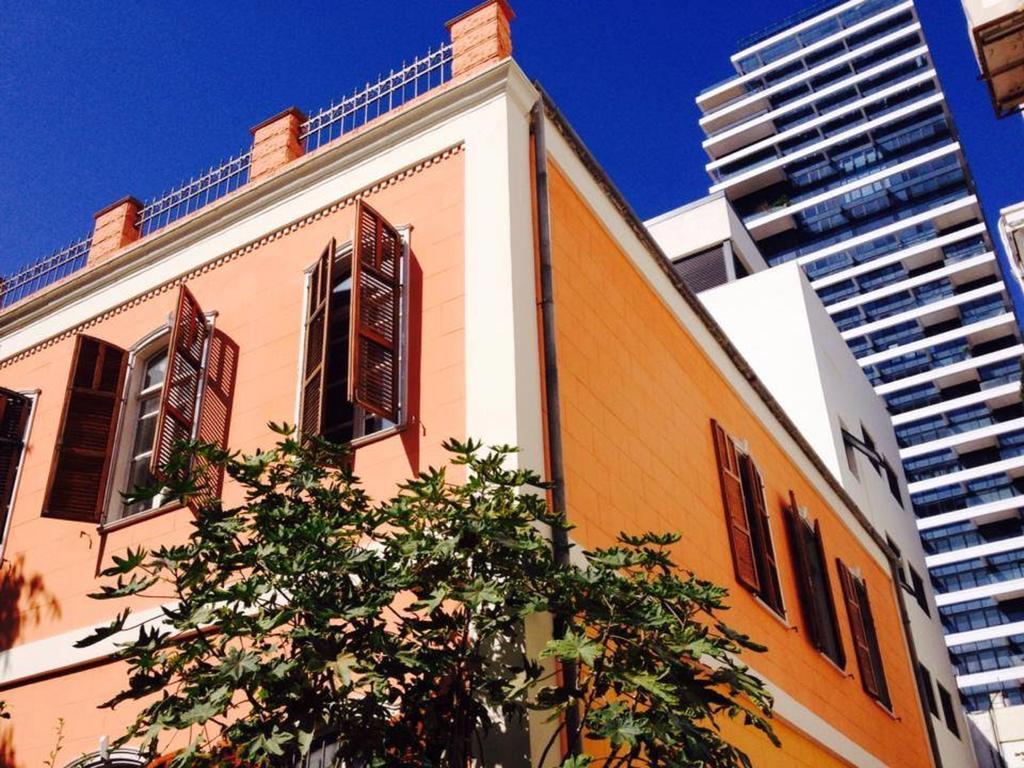 Guest house Trieste Neve Tzedek Boutique