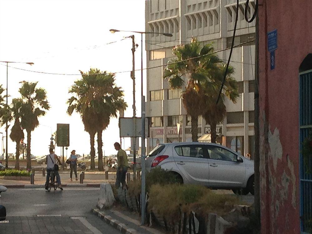 Trieste Neve Tzedek Boutique Guest house Tel Aviv