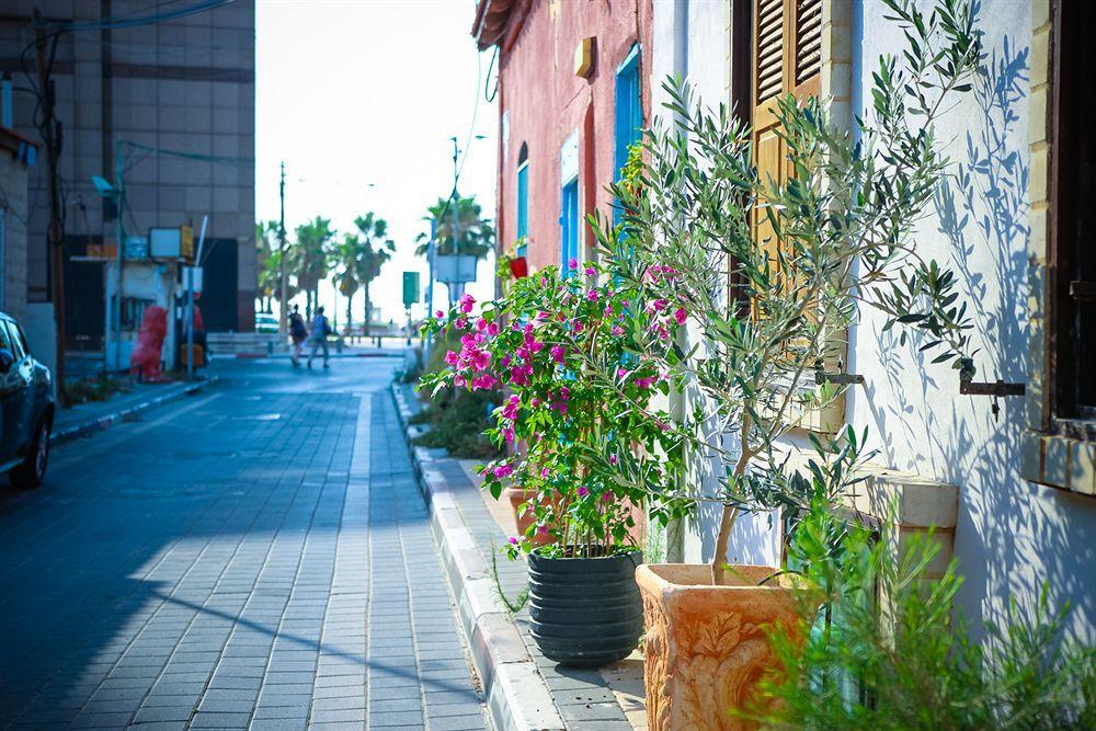 Trieste Neve Tzedek Boutique 4* Тель-Авив
