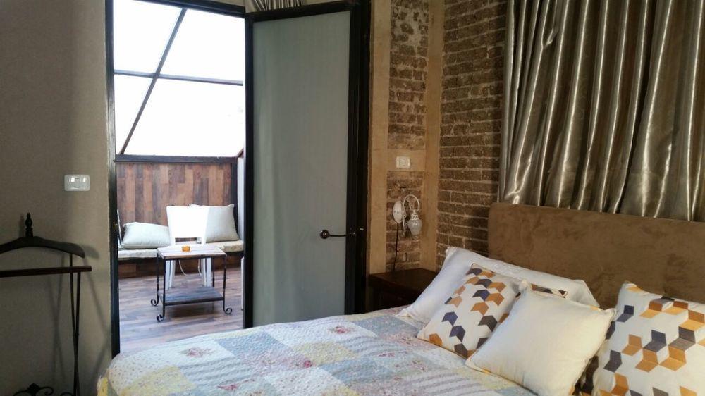 Trieste Neve Tzedek Boutique Guest house Tel Aviv