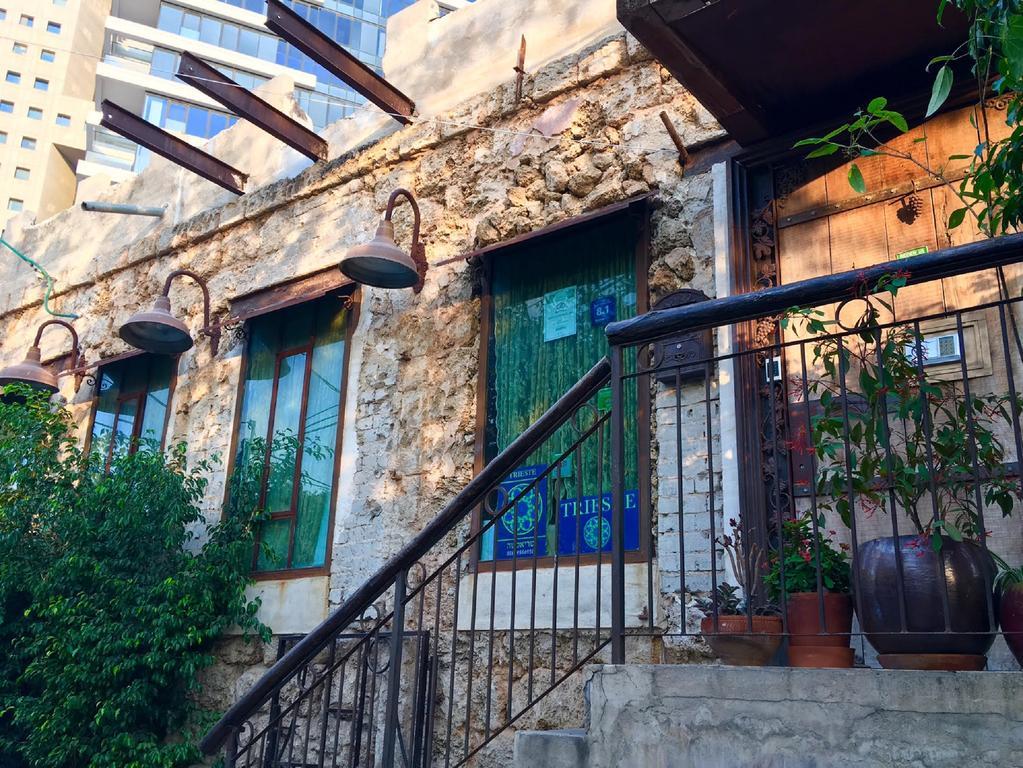 Гостевой дом Trieste Neve Tzedek Boutique