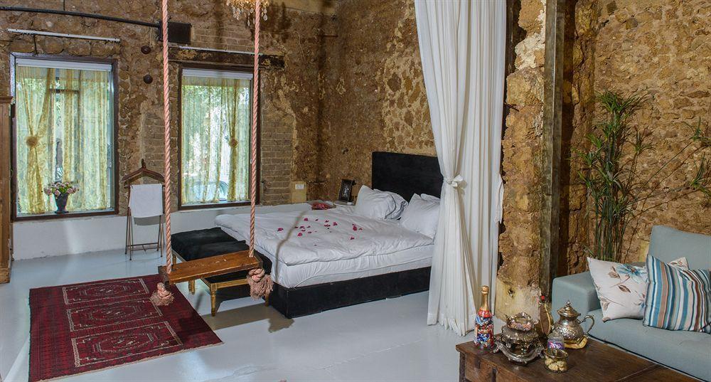 Trieste Neve Tzedek Boutique Guest house