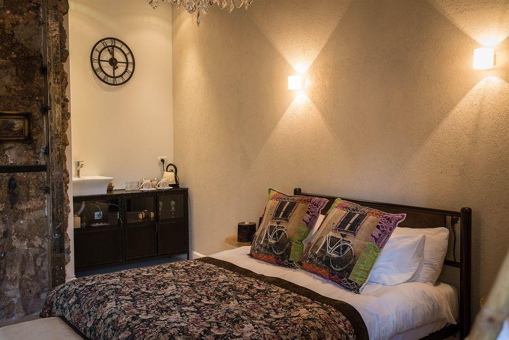 Guest house Trieste Neve Tzedek Boutique Tel Aviv