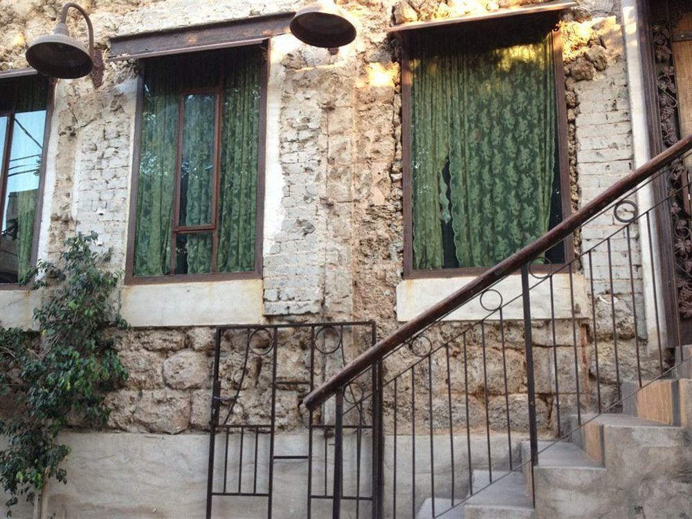 Trieste Neve Tzedek Boutique Гостевой дом