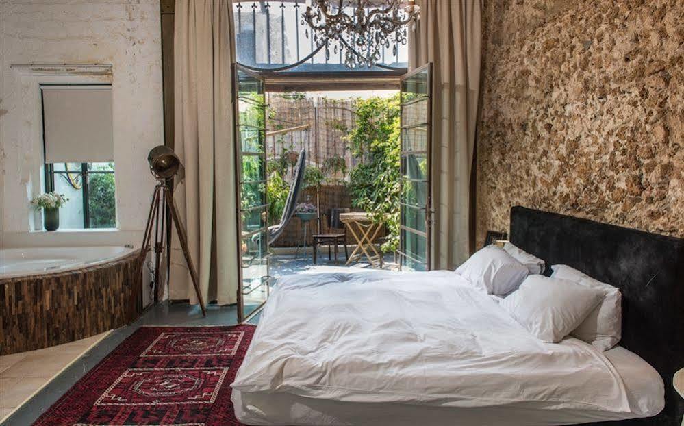 Trieste Neve Tzedek Boutique 4*