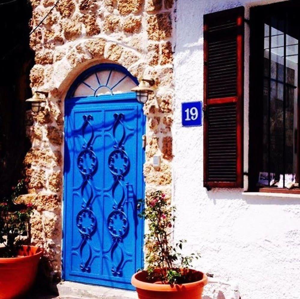 Trieste Neve Tzedek Boutique Tel Aviv