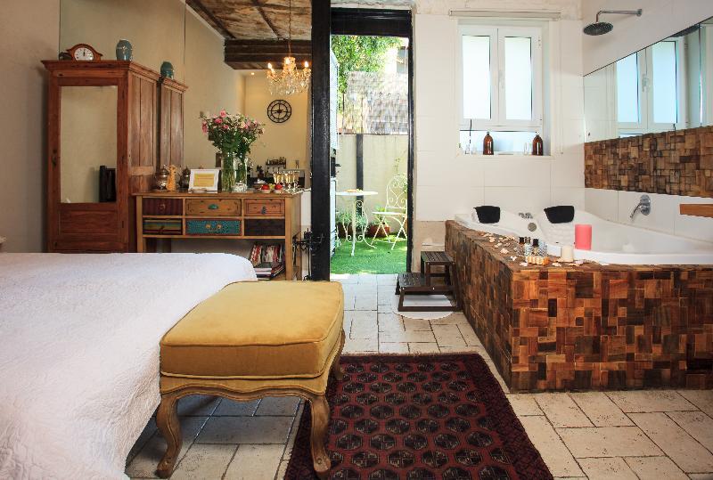 Trieste Neve Tzedek Boutique Guest house Tel Aviv