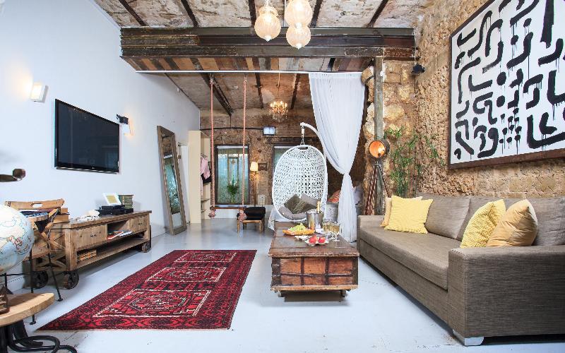 Trieste Neve Tzedek Boutique Тель-Авив