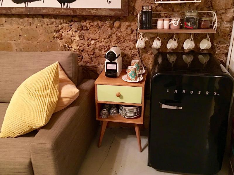 Trieste Neve Tzedek Boutique Гостевой дом
