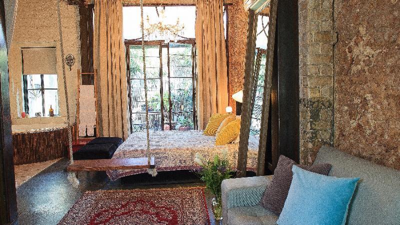 Trieste Neve Tzedek Boutique Гостевой дом 4*