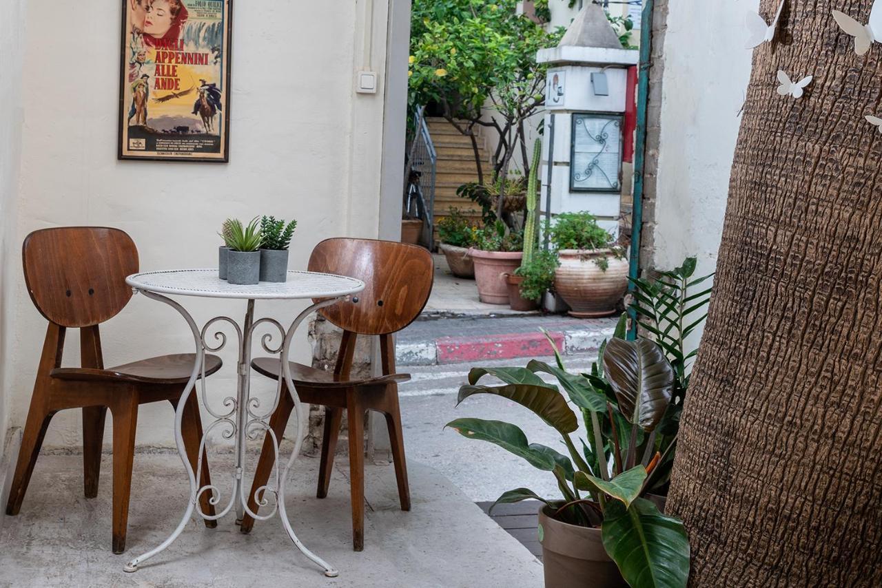 Trieste Neve Tzedek Boutique Guest house Tel Aviv
