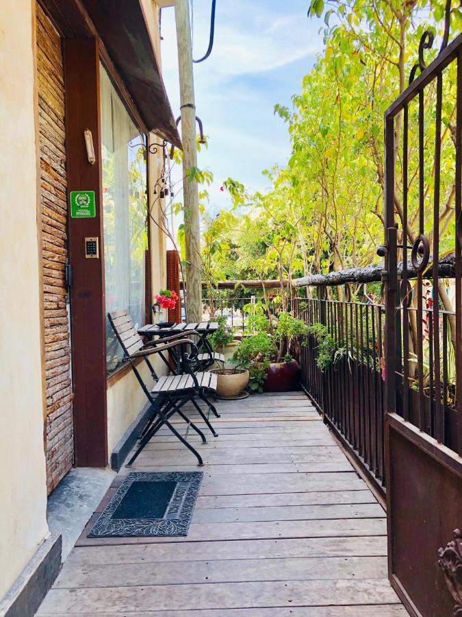 Guest house Trieste Neve Tzedek Boutique Tel Aviv